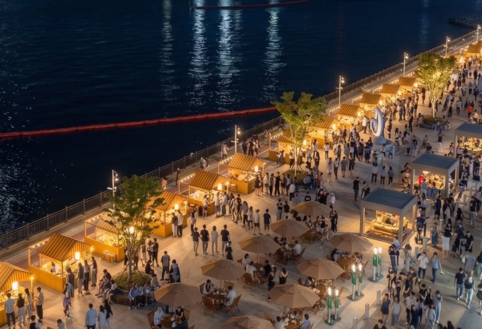 Ocean Village (오션빌리지)