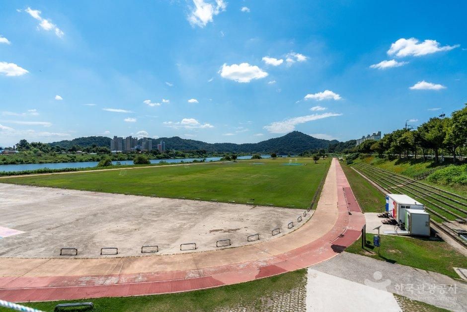 영산강둔치체육공원