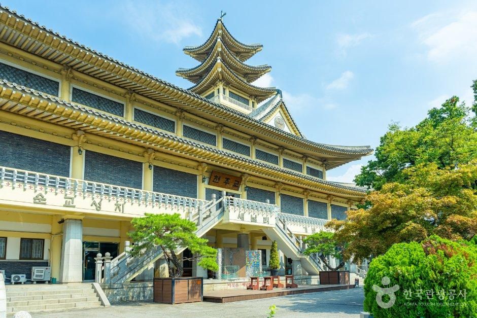 새남터기념성당