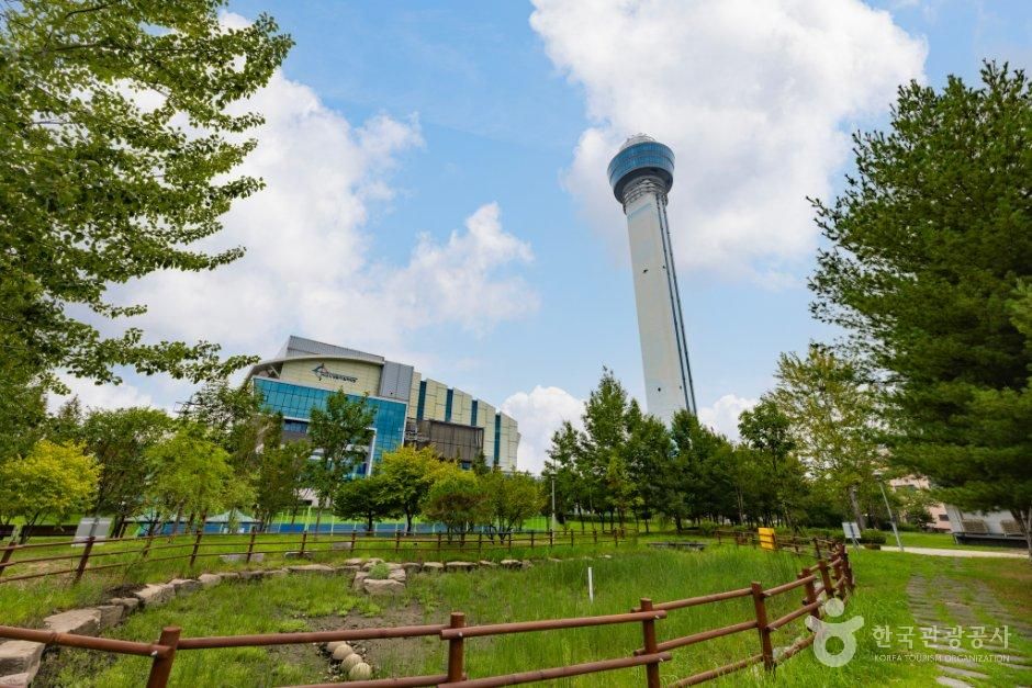 아산시 생활자원처리장