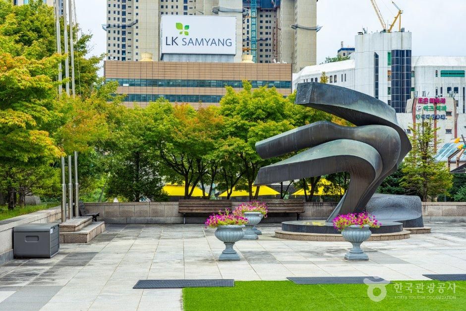 과천시민회관