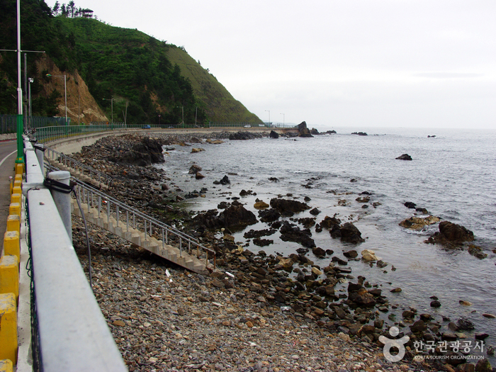 거진뒷장해변 거진뒷장해변