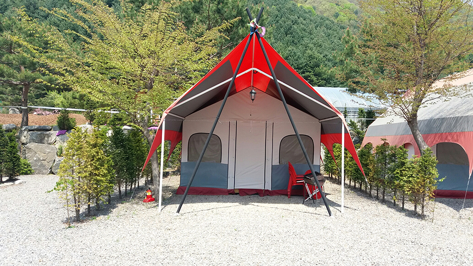 ソルバラム キャンプ場