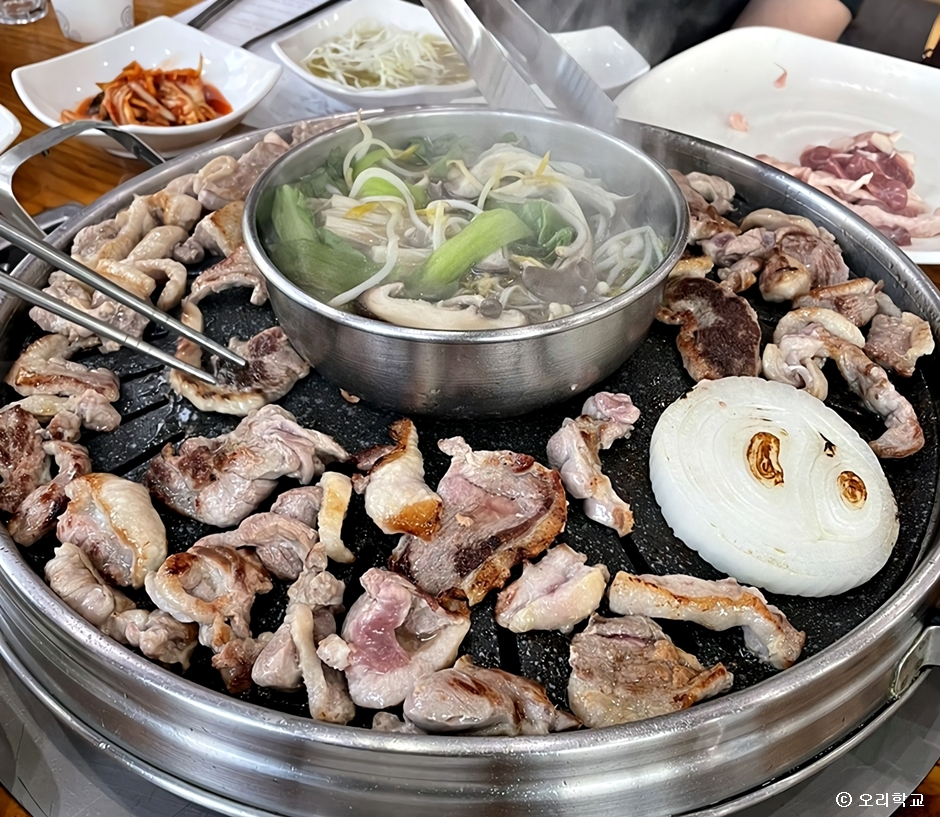 Yangsu-ri Duck School