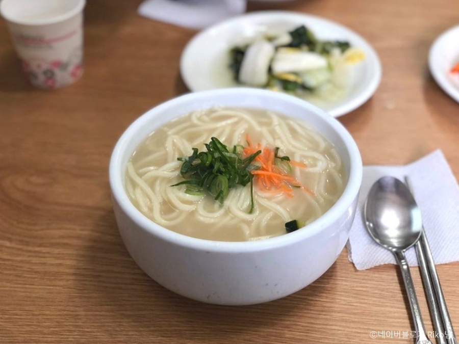 延禧洞刀切面 本店