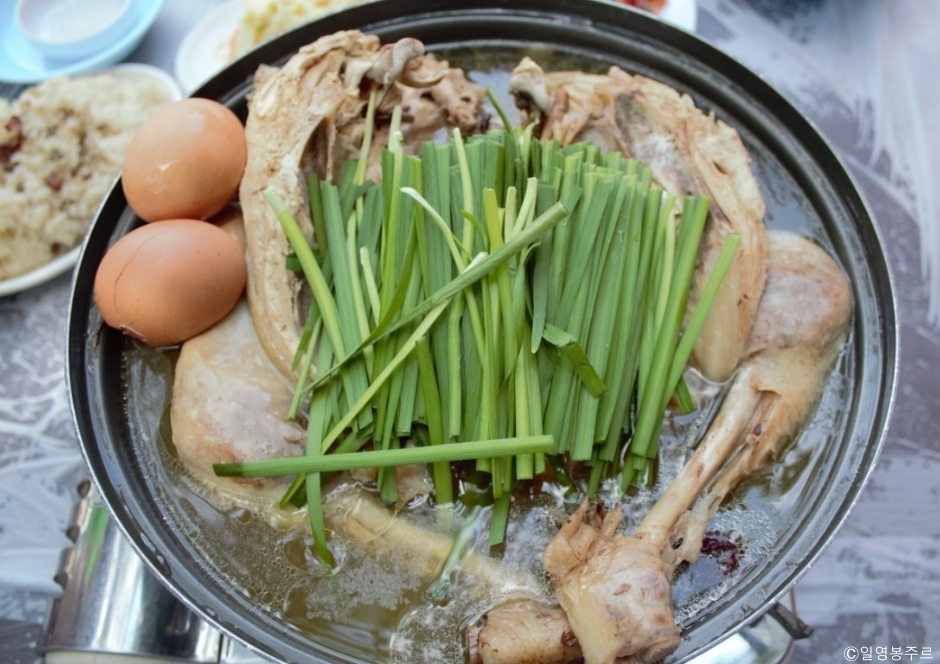 Ilyeong Bong-ju-reu