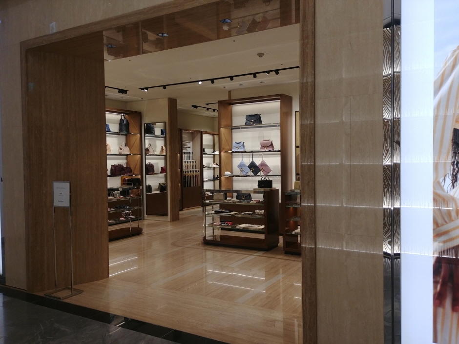 Louis Vuitton Daegu Shinsegae Store in Daegu, Korea