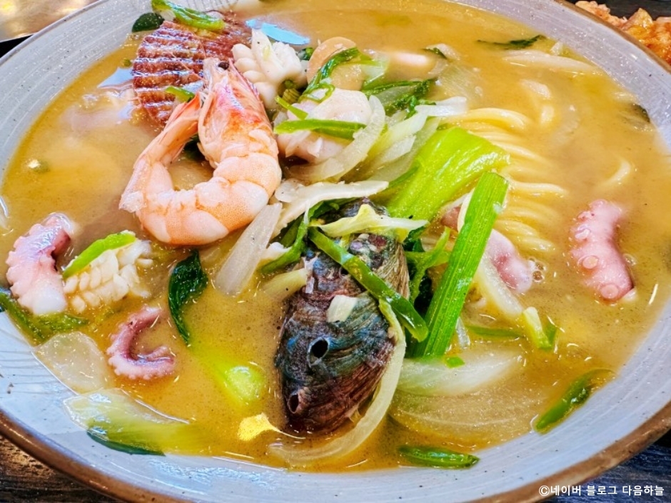 경기도_용인시_청어람기찬짬뽕_음식3