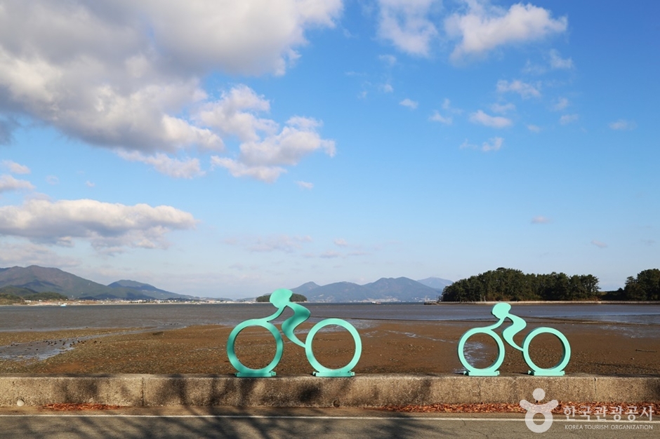 雪川南海海岸道路