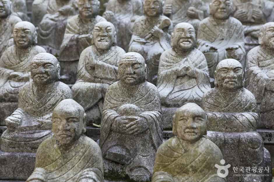 봉인사