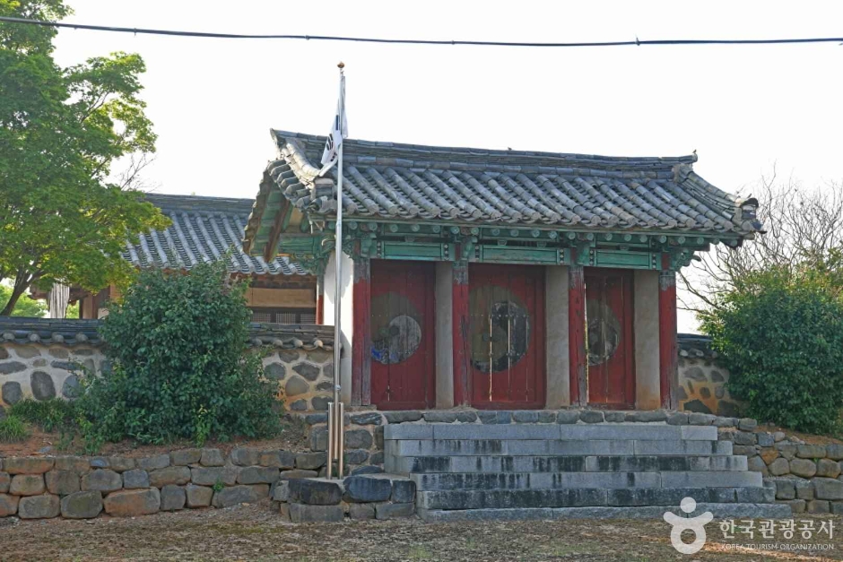 Bonggok Seowon
