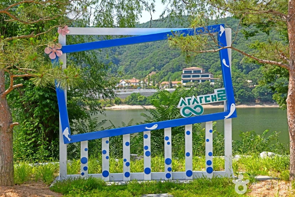 三兄弟貯水池