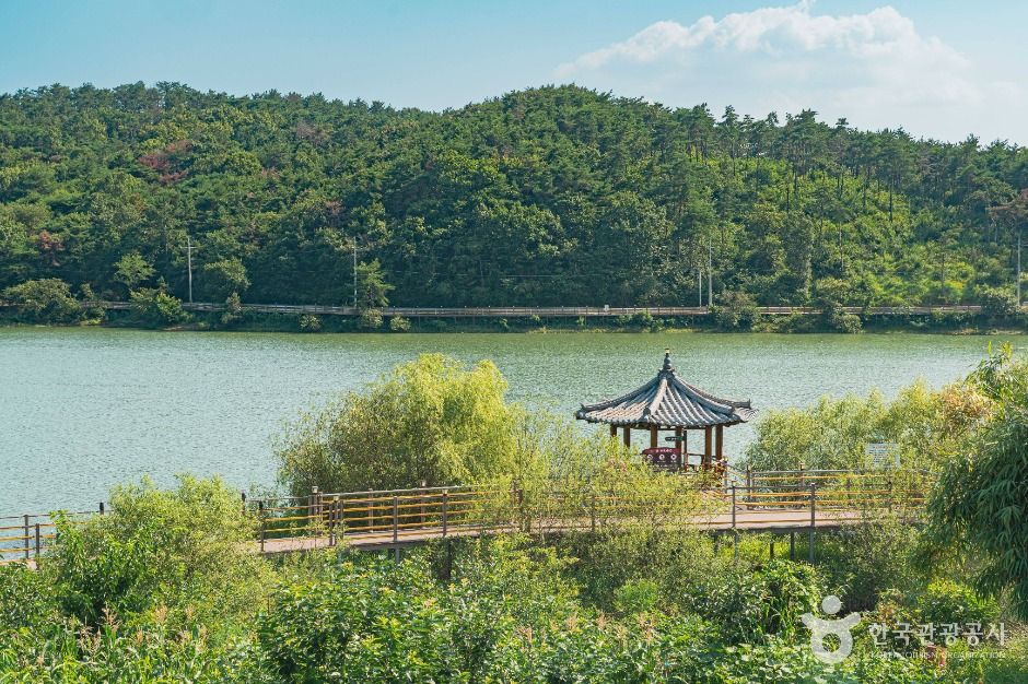 磨根水库