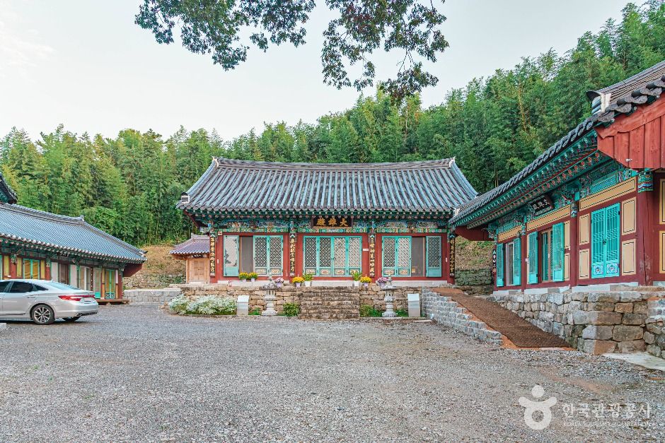文殊寺（金堤）