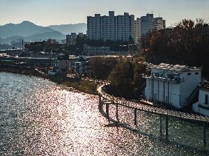 낙동강 비산나룻길