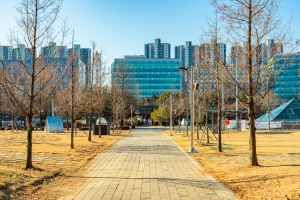 남부수자원생태공원