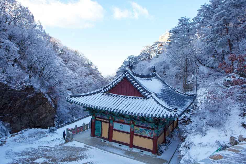 立石寺（原州）
