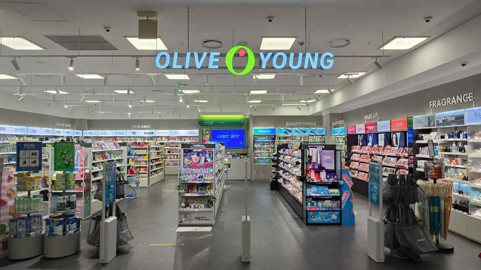 Olive Young - Homeplus Yeongdeungpo Branch [Tax Refund Shop]