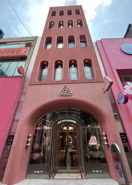 3CE STYLENANDA Myeongdong Flagship Store [Tax Refund Shop]