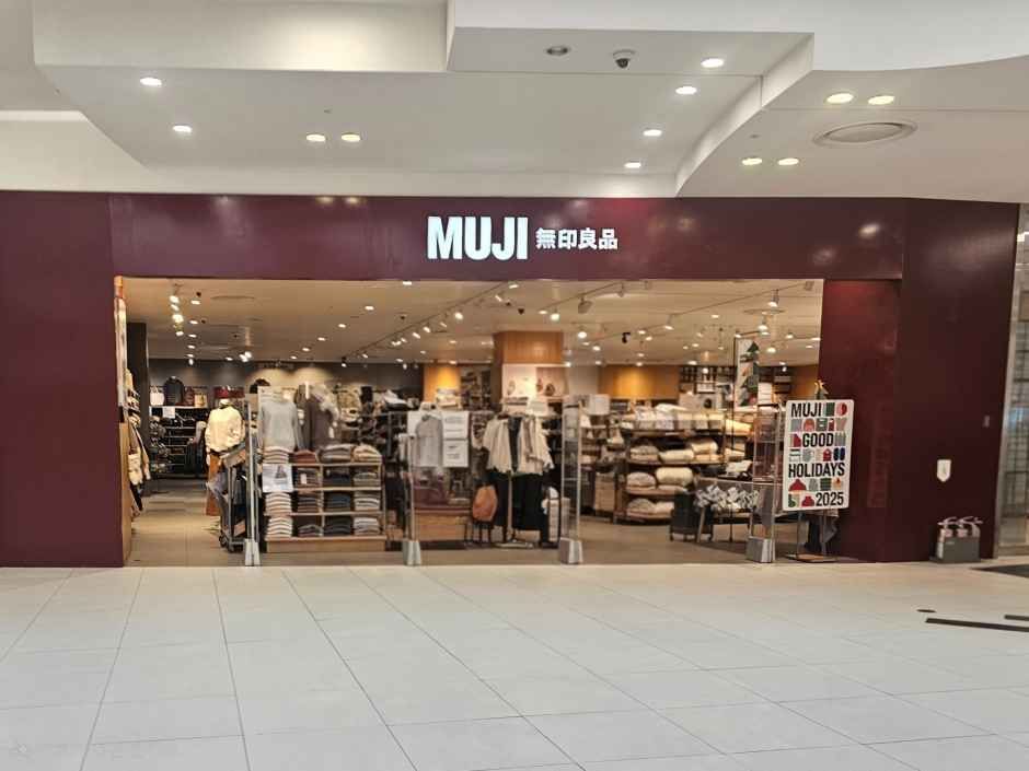 Muji - LOTTE Department Store Gimpo Airport Branch [Tax Refund Shop](MUJI 롯데백화점 김포공항점)