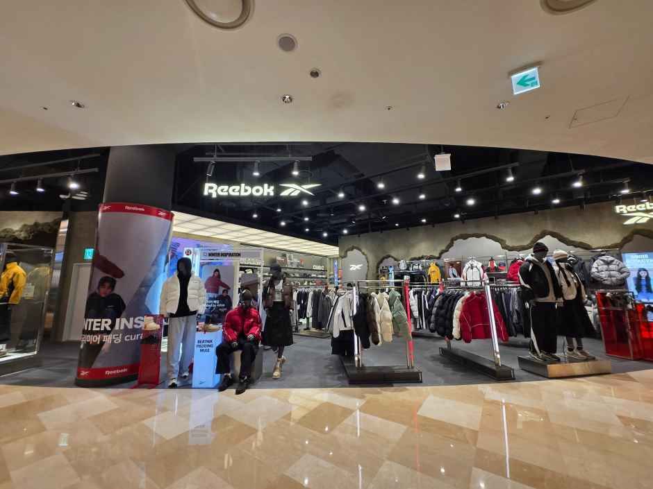 리복 롯데월드몰점