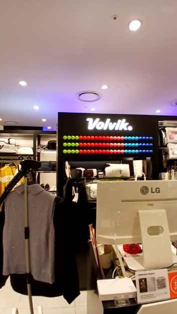 볼빅 롯데아울렛 서울역점