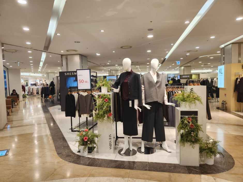 쉬즈미스 현대아울렛 가산점