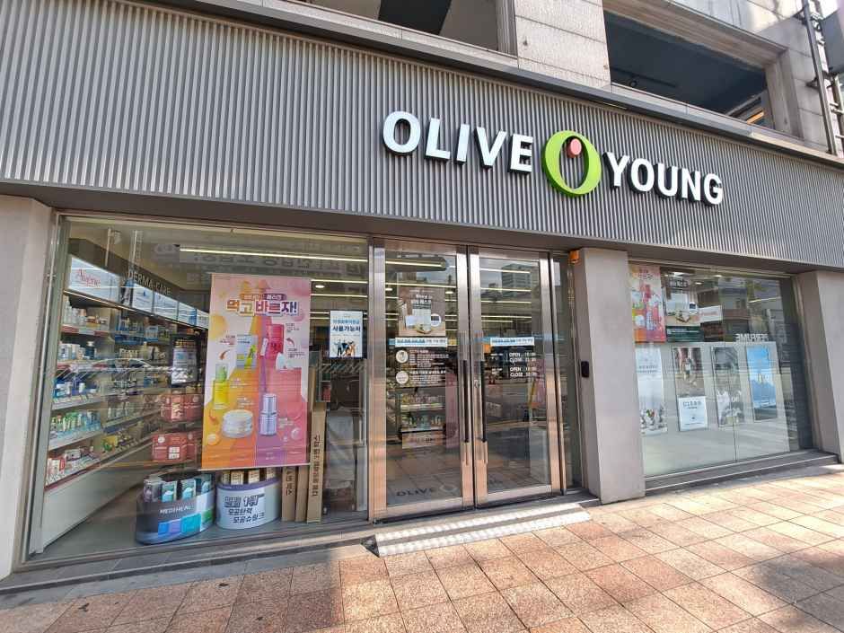 [事後免税店]Olive Young・ウィジョンブデロ店