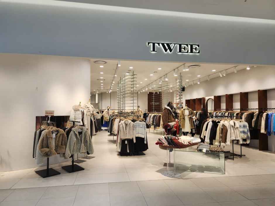 [事後免税店] TWEE（トゥウィー）・タイムビラススウォン（水原）店(트위 타임빌라스 수원점)