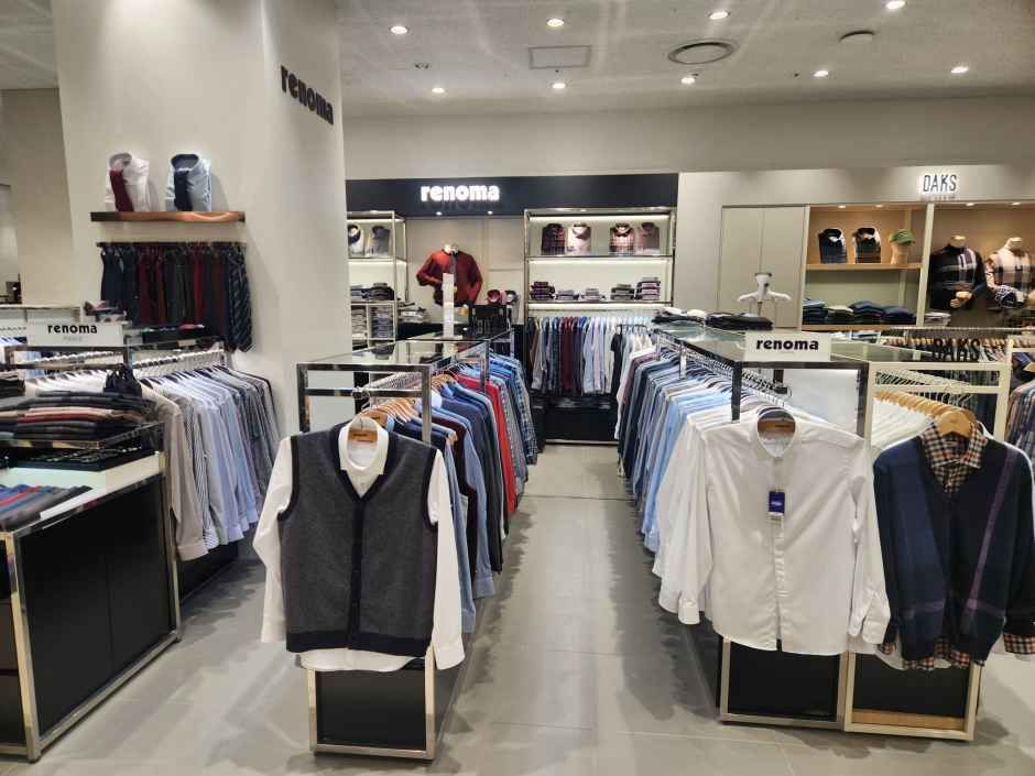 레노마셔츠 롯데몰 광교점