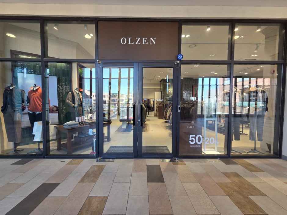 올젠 롯데프리미엄아울렛 파주점