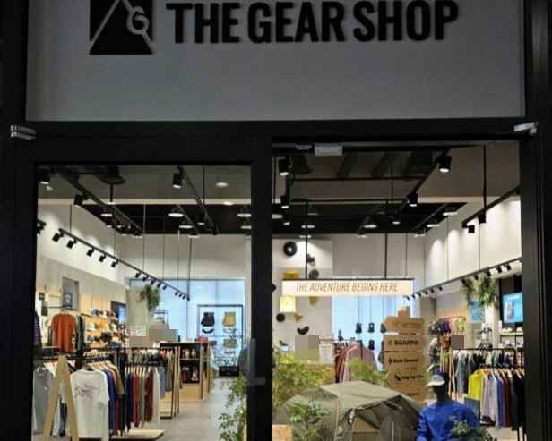 [事後免税店] THE GEAR SHOP（ザ・ギアショップ）・現代プレミアムアウトレットスペースワン 店(더 기어샵 현대프리미엄아울렛 스페이스원점)