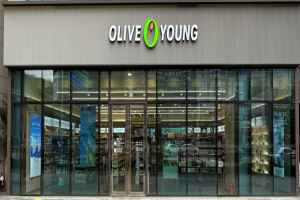 올리브영 다산지금점