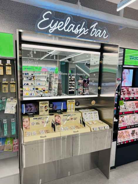 Olive Young - Anyang 1(il)beon-ga Branch [Tax Refund Shop] (올리브영 안양1번가점)