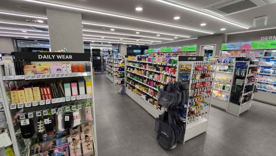 올리브영 장안동사거리점