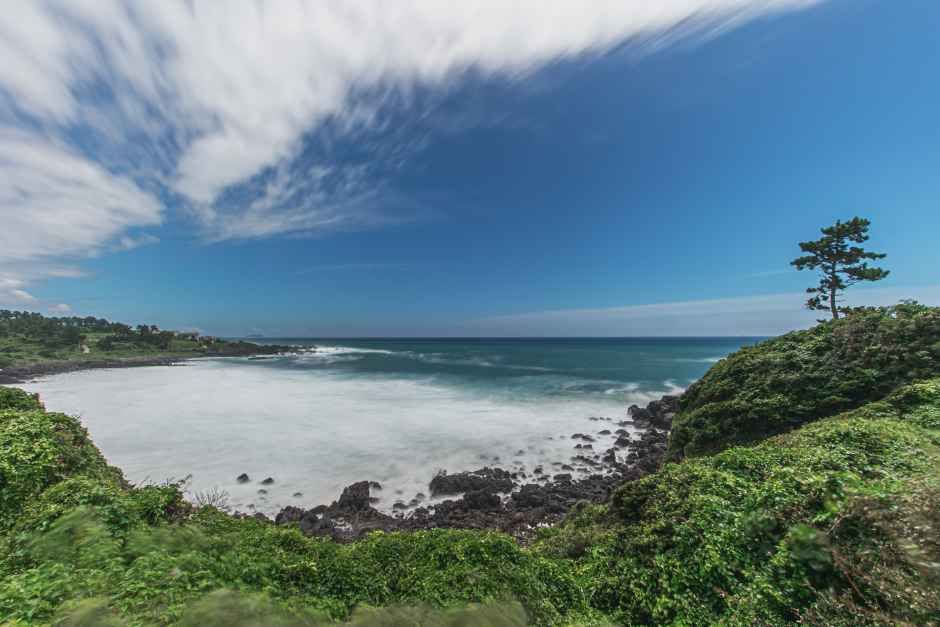 서귀포 예래생태마을