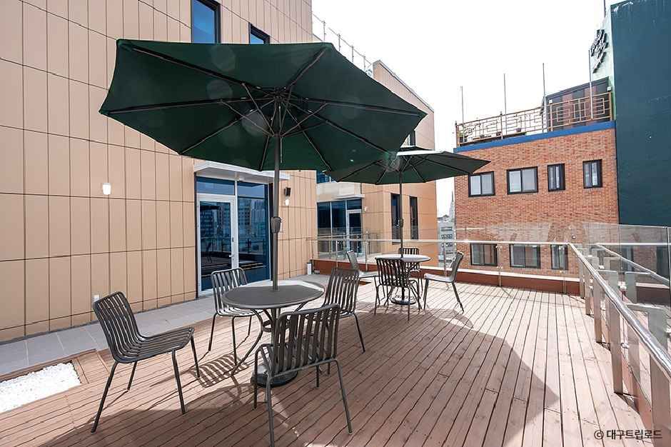 대구약령시 한방의료체험타운