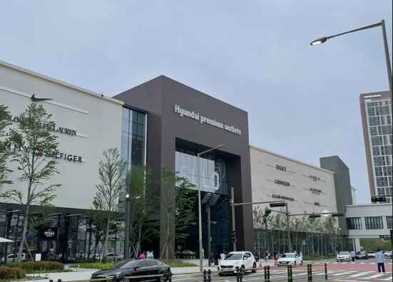 PING & Phantom Hyundai Premium Outlets Space One Branch[Tax Refund Shop](핑&팬텀 현대프리미엄아울렛 스페이스원점)