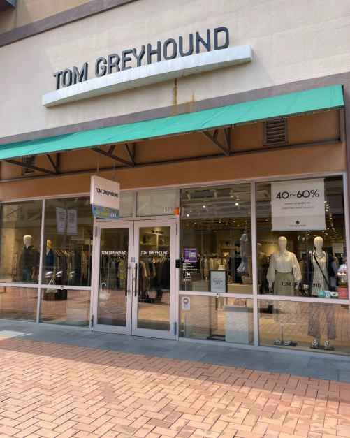 [事後免税店] THE HANDSOME（ハンサム）・新世界サイモンプレミアムアウトレットヨジュ（驪州）店(한섬 신세계사이먼프리미엄아울렛 여주점)