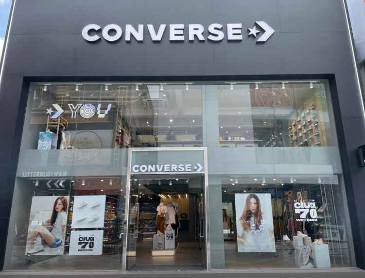 컨버스 전주객사점