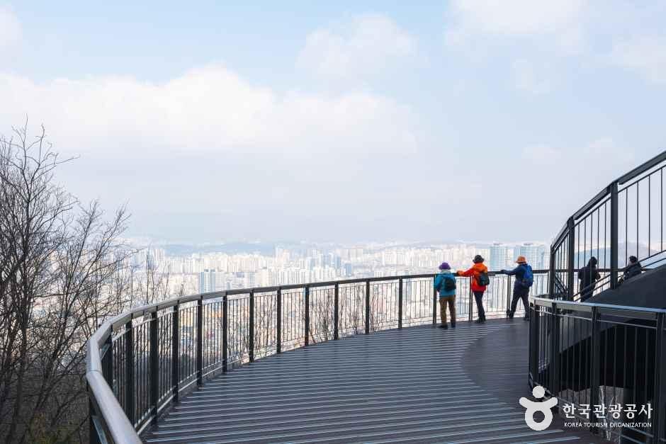 용마산 스카이워크