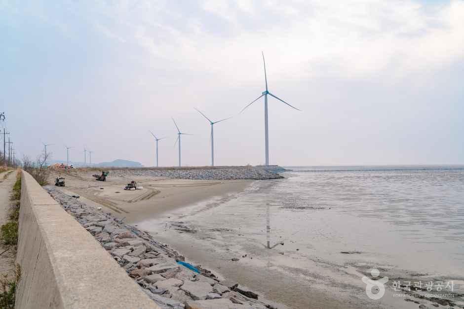 영광풍력발전단지