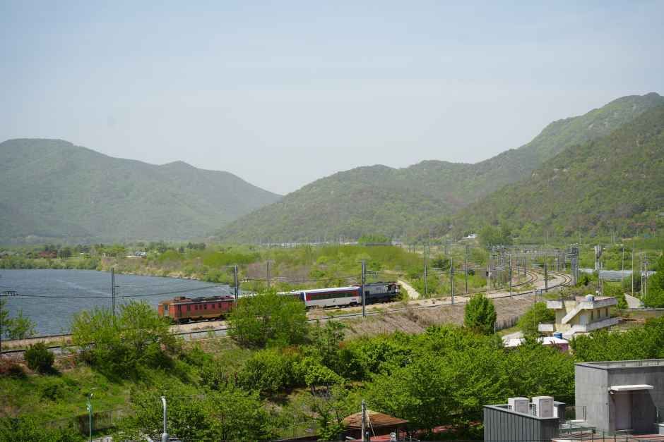 木浦宝城線経由・釜田発木浦行き無窮花1981号