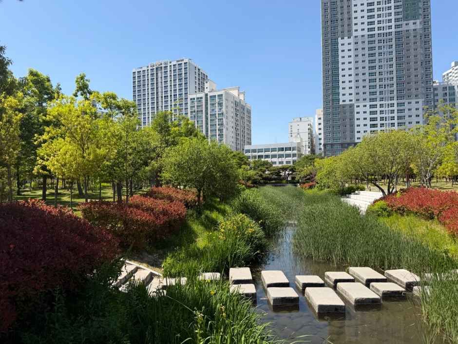 Parque de los Ciudadanos de Busan