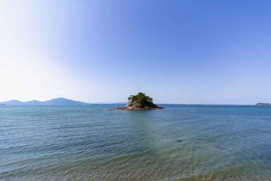 [남해바래길 3코스] 동대만길