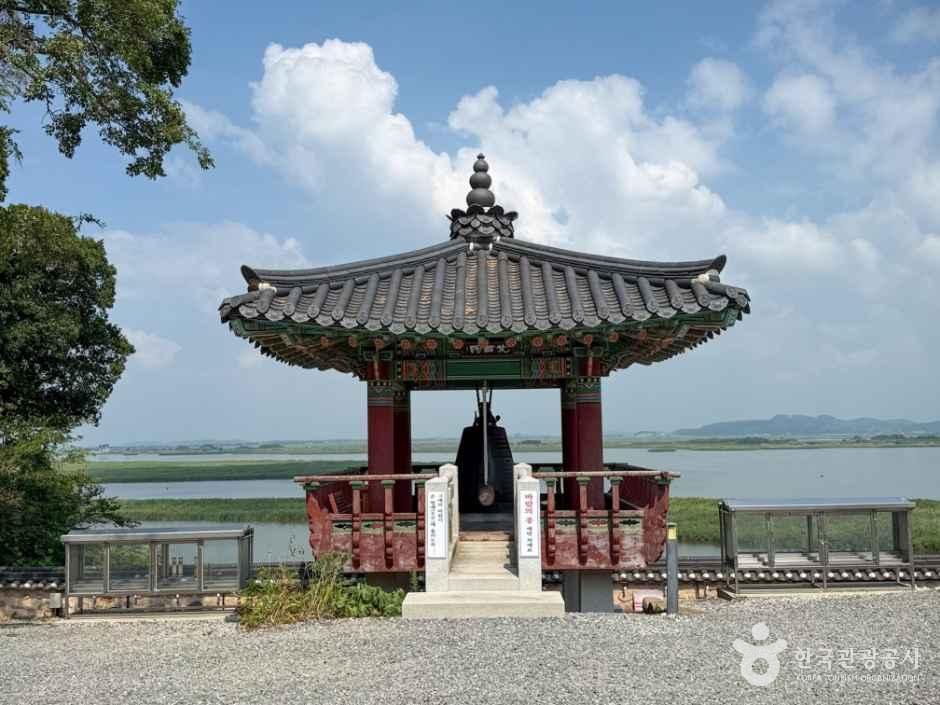 望海寺（金堤）