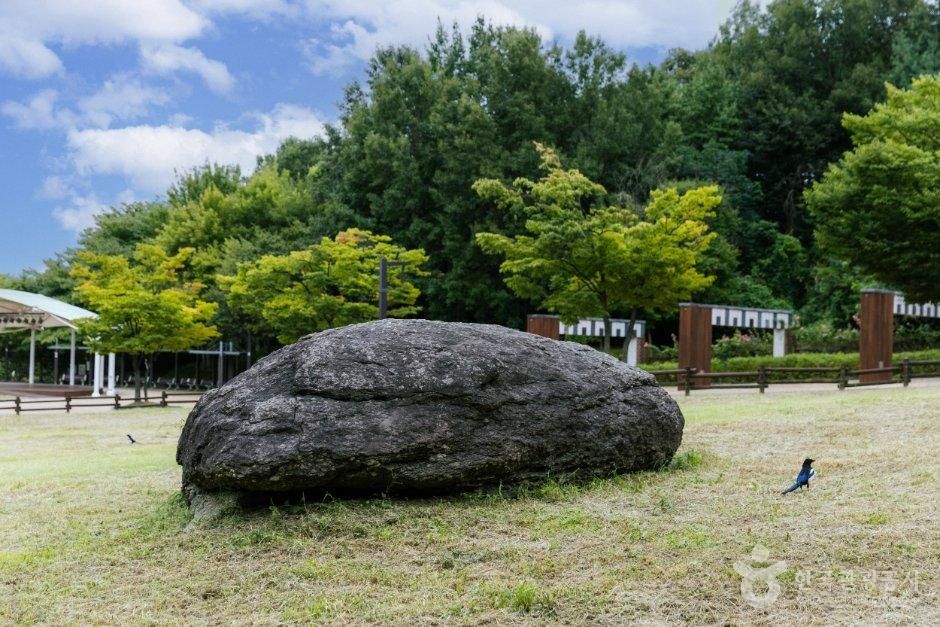 오산 고인돌공원