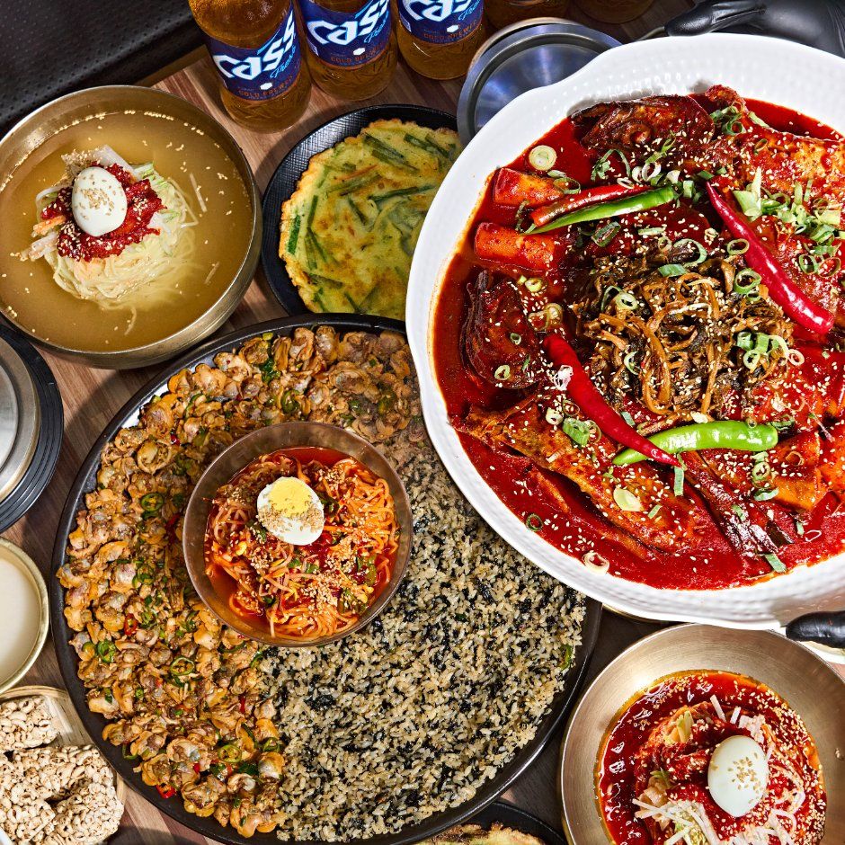 마시코 신정호 본점