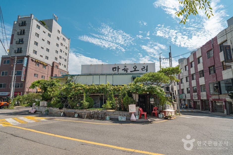 마곡오리