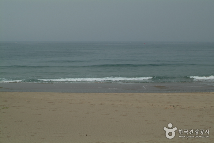 한재밑해변 한재밑해변